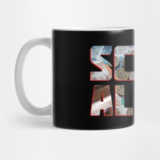 Scam Alert Mug